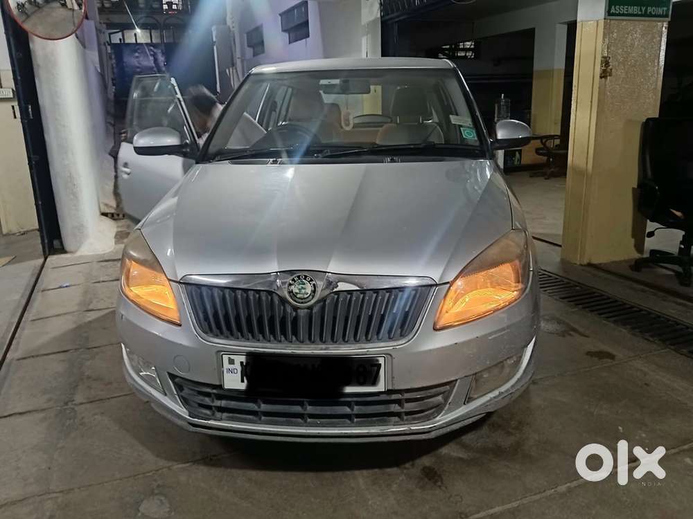 Skoda Fabia Petrol 2011 Model