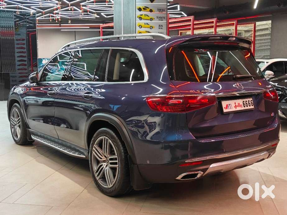 Mercedes-benz Gls 450d 4matic, 2024, Diesel