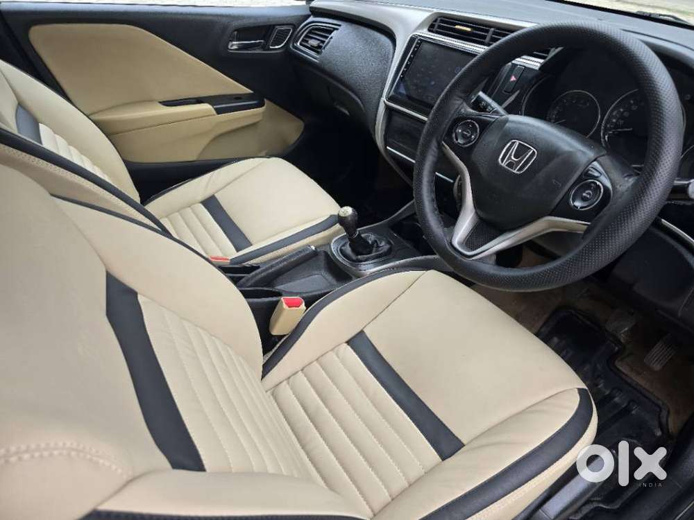 Honda City I Dtec V, 2017, Diesel