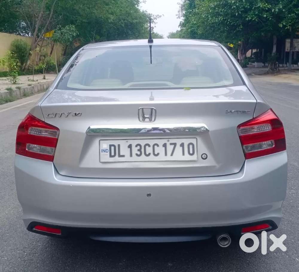 Honda City 1.5 V Mt, 2013, Petrol