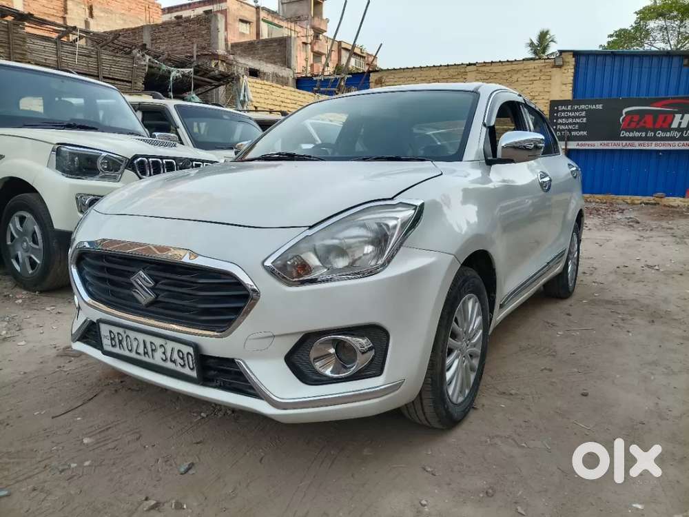 Maruti Suzuki Dzire 1.2 Zxi Plus, 2018, Petrol