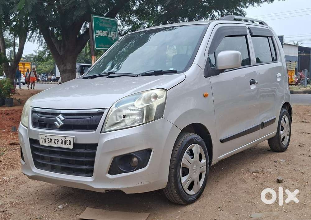 Maruti Suzuki Wagon R 1.2 Vxi, 2018, Petrol