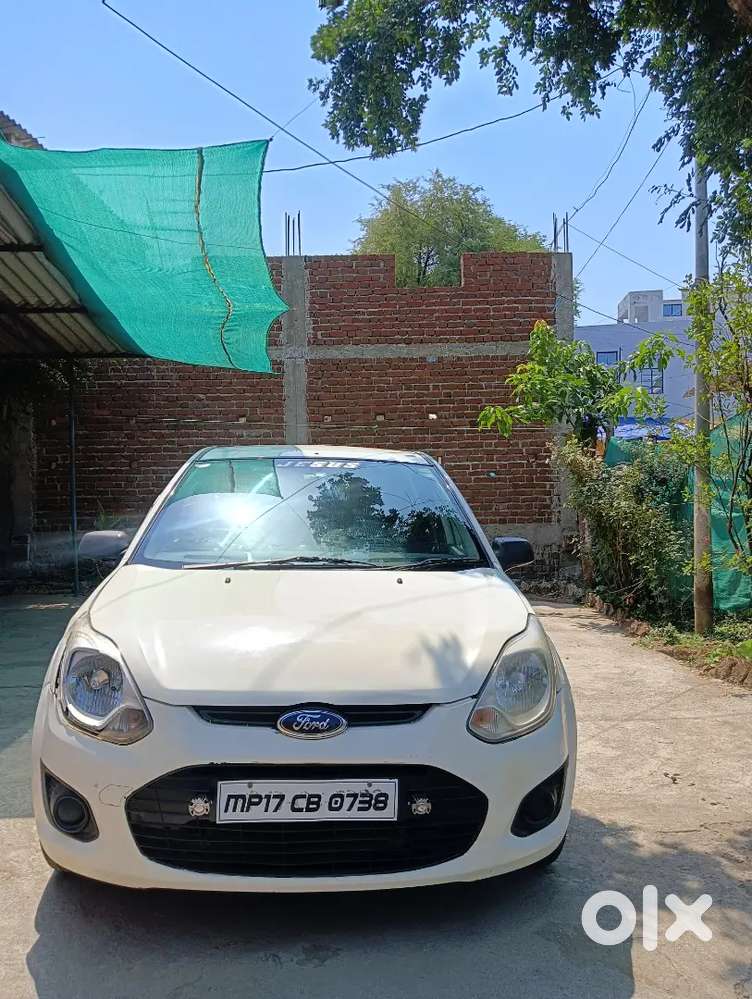Ford Figo Diesel 2014 Manual