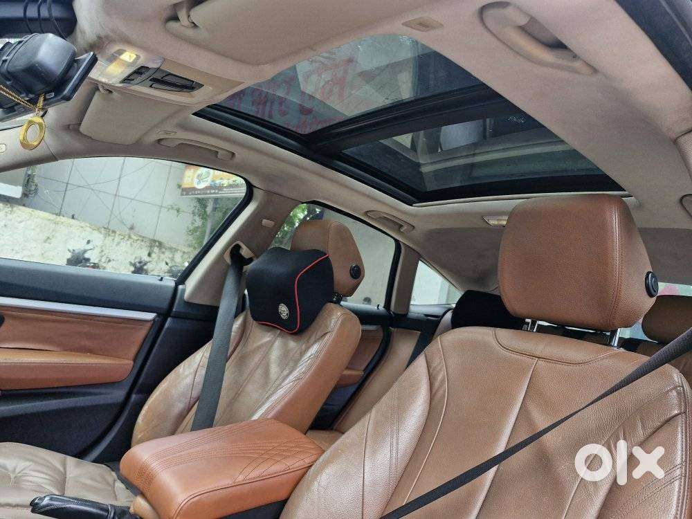 Bmw 3 Series Gt 320d Luxury Line, 2014, Diesel