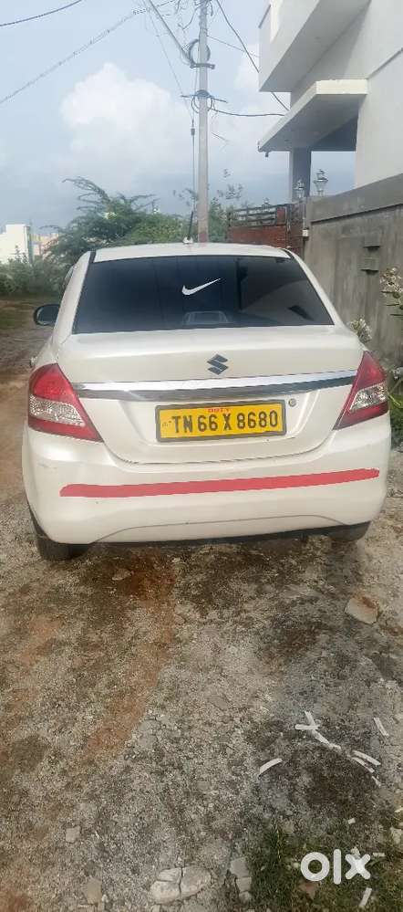Maruti Suzuki Dzire Diesel 2018