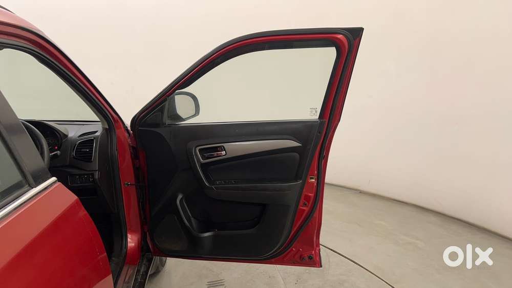 Maruti Suzuki Vitara Brezza Zdi Amt, 2019, Diesel