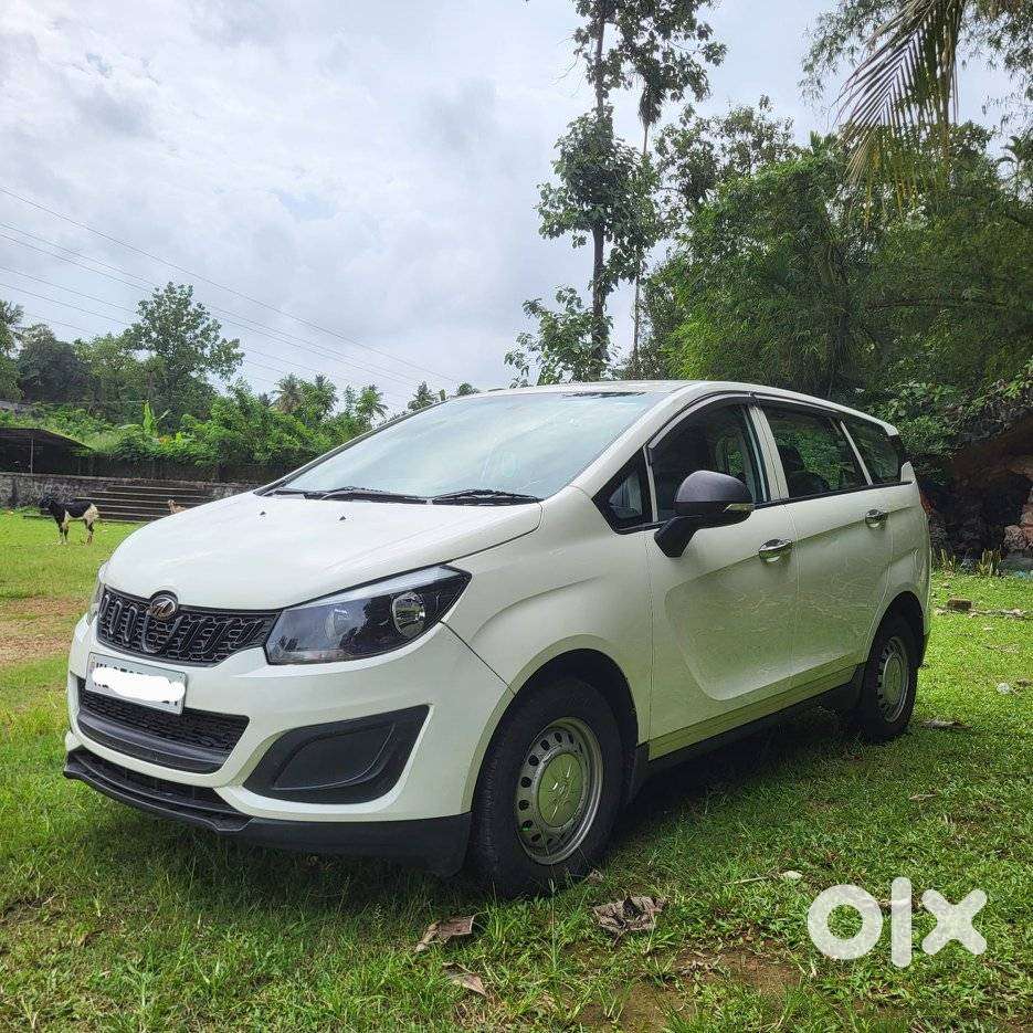 Mahindra Marazzo M2 8str, 2019, Diesel