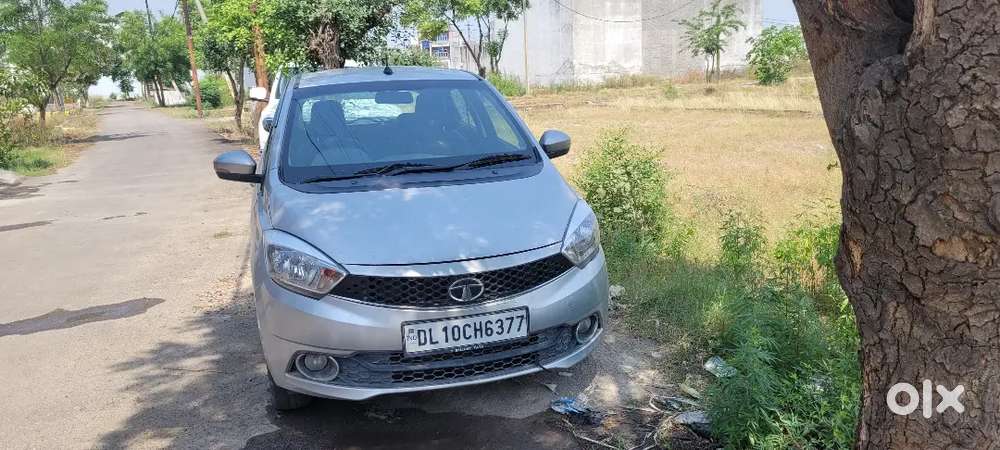 Tata Tiago 2017 Petrol Good Condition