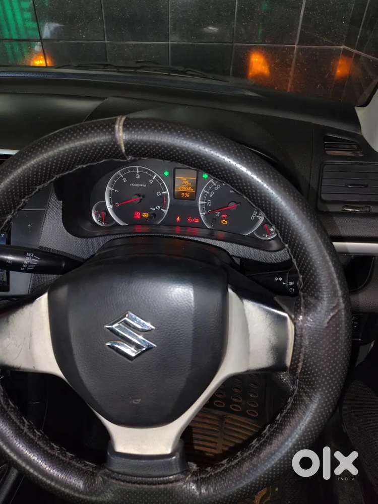 Maruti Suzuki Swift 2014