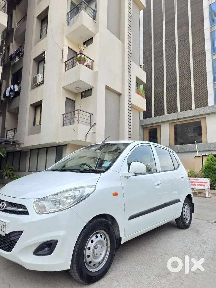 Hyundai I10 2012 Petrol