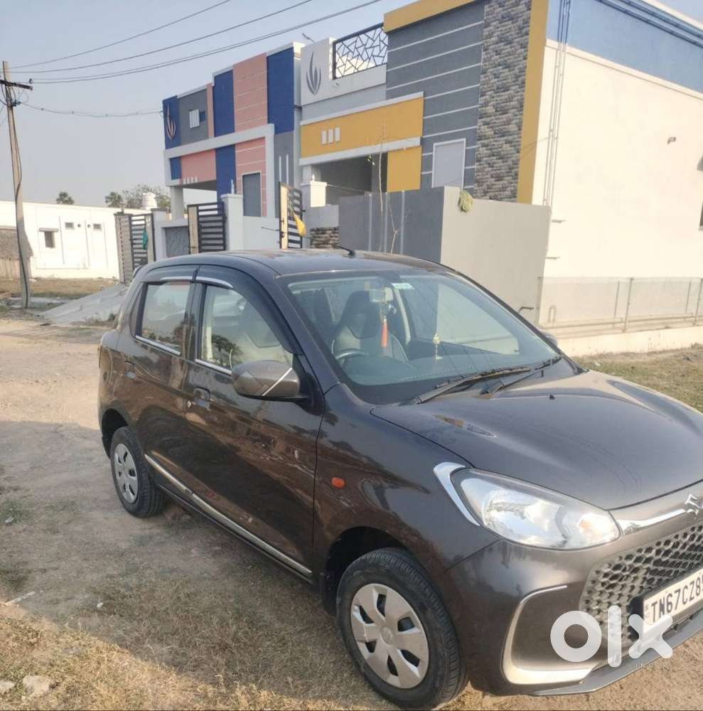 Alto K10 December 2023 Model