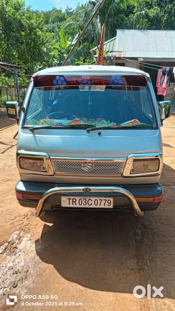 Maruti Suzuki Omni 2010 Cng & Hybrids Good Condition