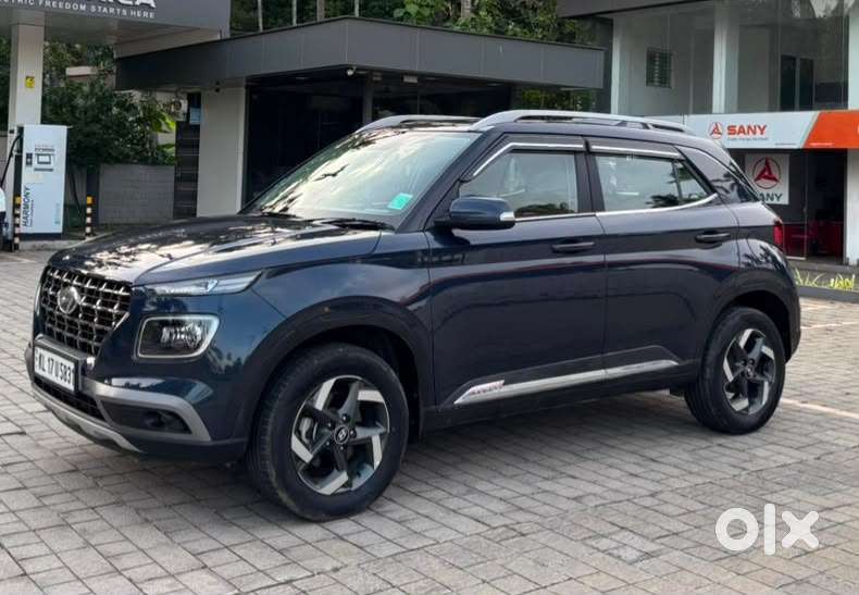 Hyundai Venue Sx Opt, 2020, Petrol