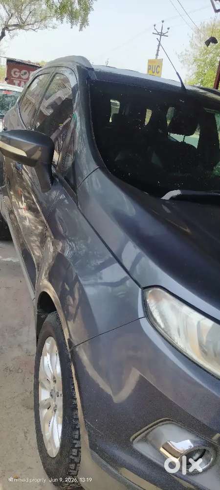 Ford Ecosport 2016 Diesel Well Maintained