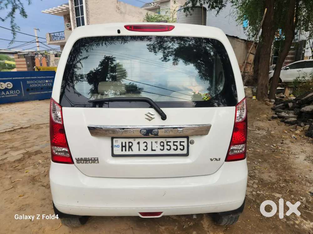 Maruti Suzuki Wagon R Vxi 2016