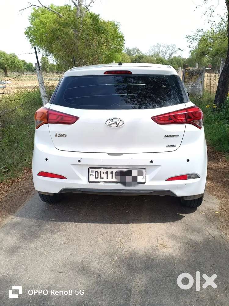 Hyundai I20 2015 Diesel Well Maintained