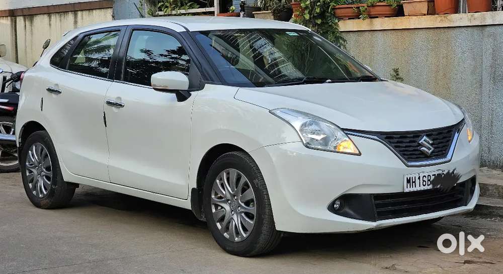 Maruti Suzuki Baleno 2019 Petrol, Zeta 58000 Km, Single Owner