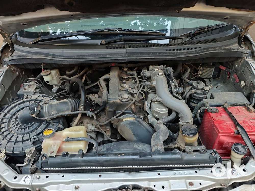 Toyota Manual Diesel 2011