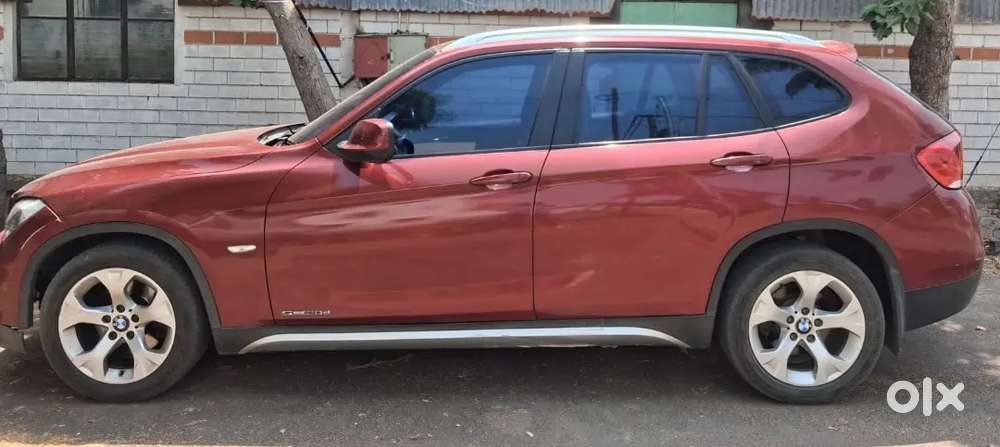 Bmw X1 2011 Diesel Well Maintained