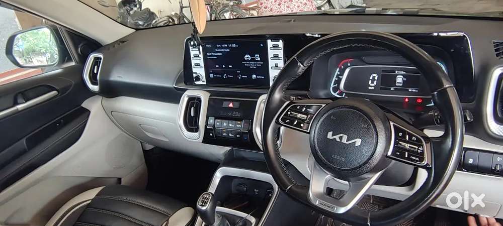 Kia Sonet 1.5 Htx 2022