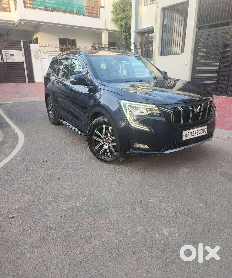 Mahindra Xuv700 2.2 Ax 7 Diesel At Str, 2022, Diesel