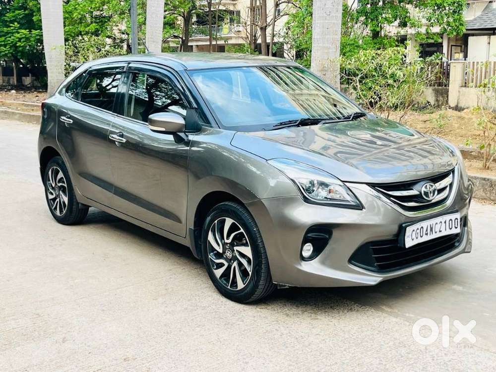 Toyota Glanza G, 2020, Petrol