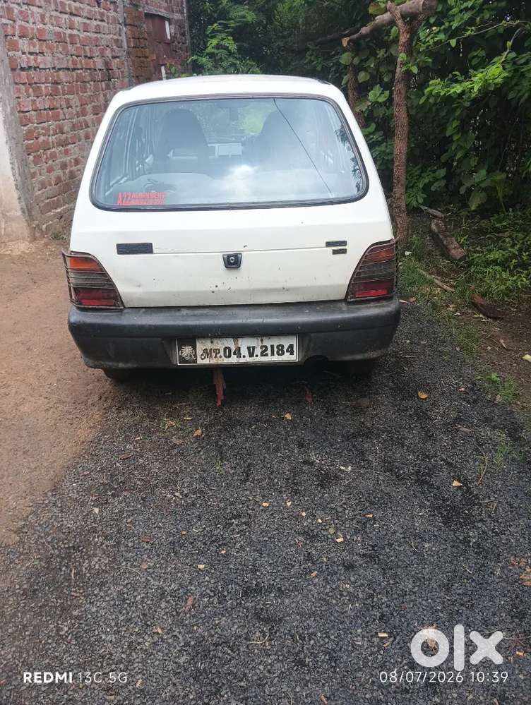 Maruti Suzuki 800 Ac 2006
