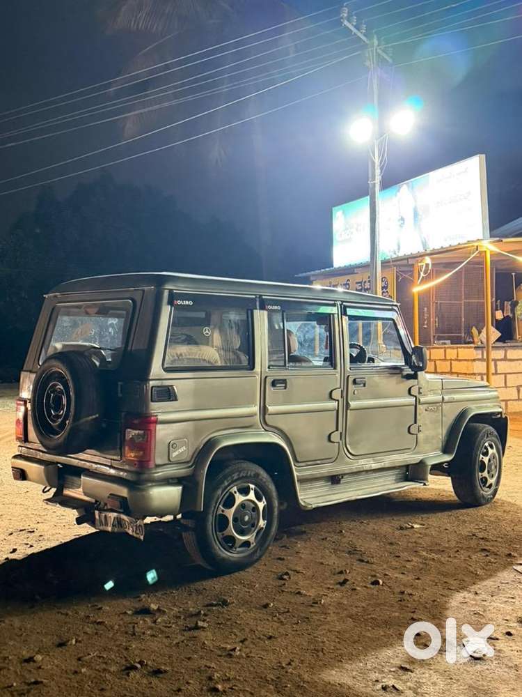 Mahindra Bolero 2012 Diesel 150000 Km Driven