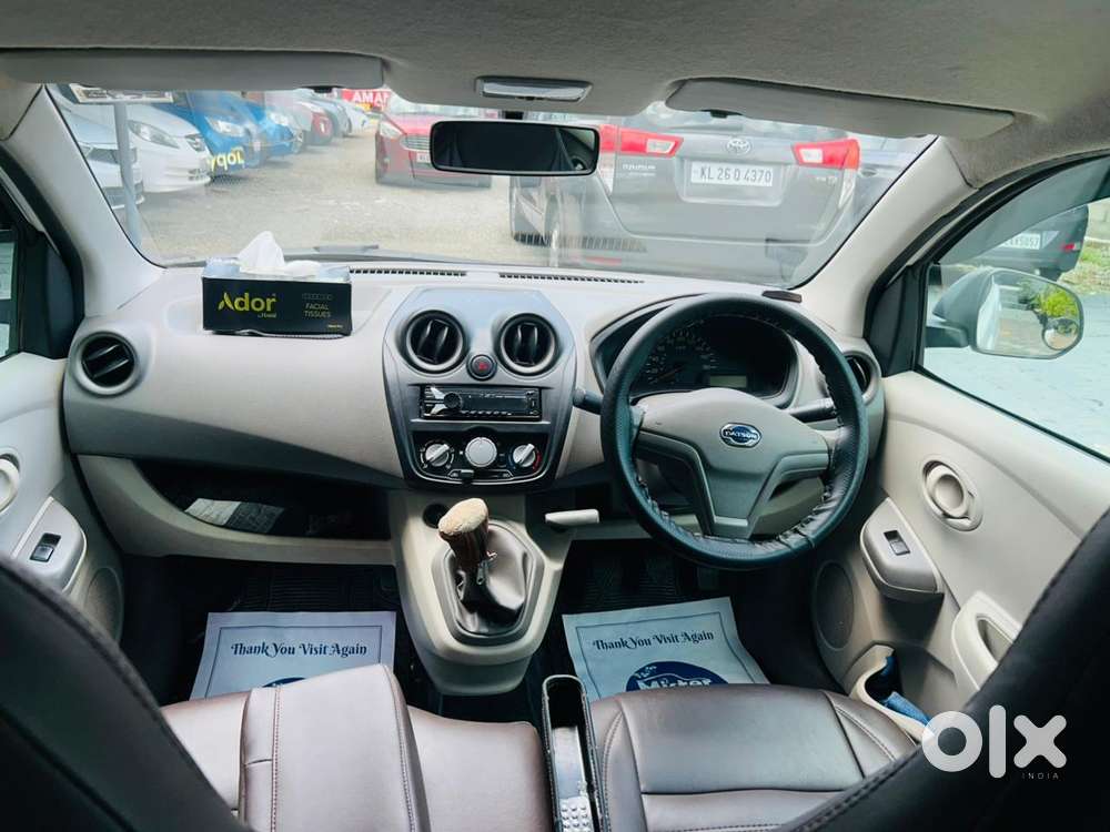 Datsun Go Plus T, 2014, Petrol