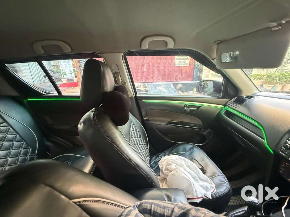 Swift Zdi Diesel 2012
