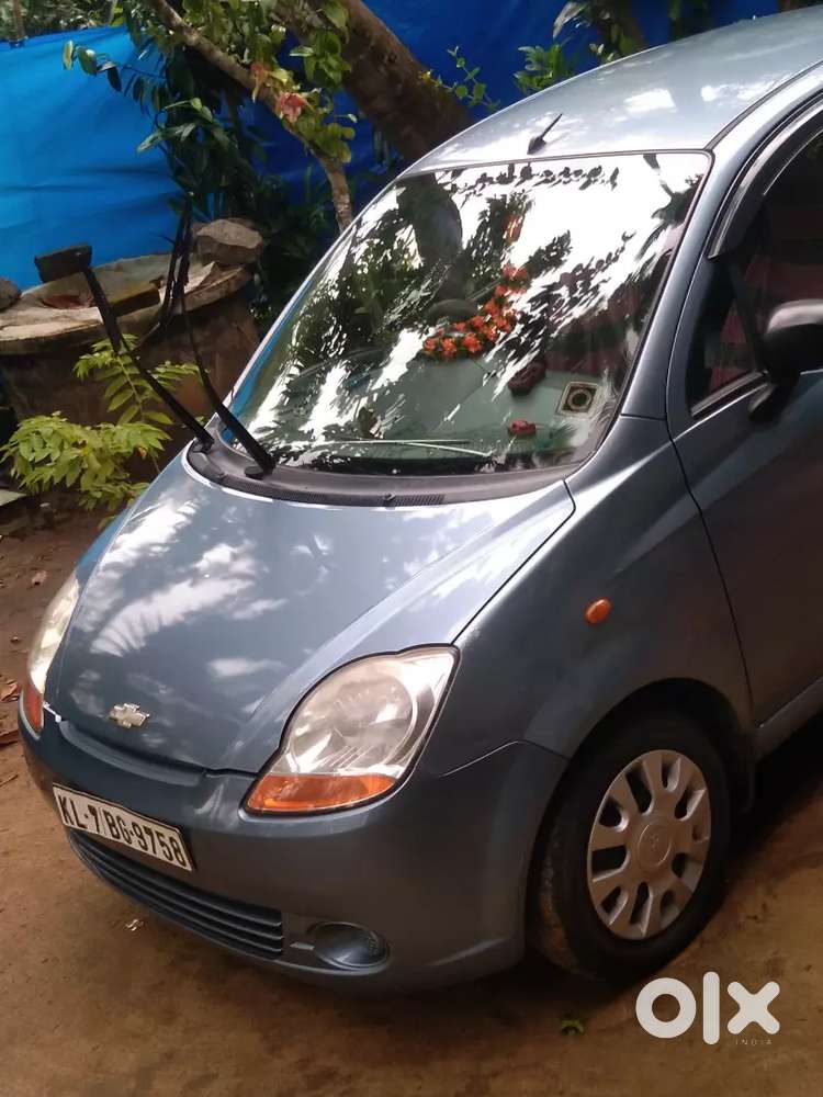 Chevrolet Spark 2007 Petrol 95000 Km Driven