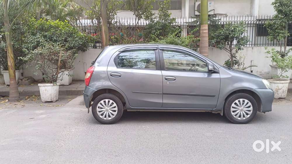 Toyota Etios Liva 2014-2016 Vx, 2015, Petrol