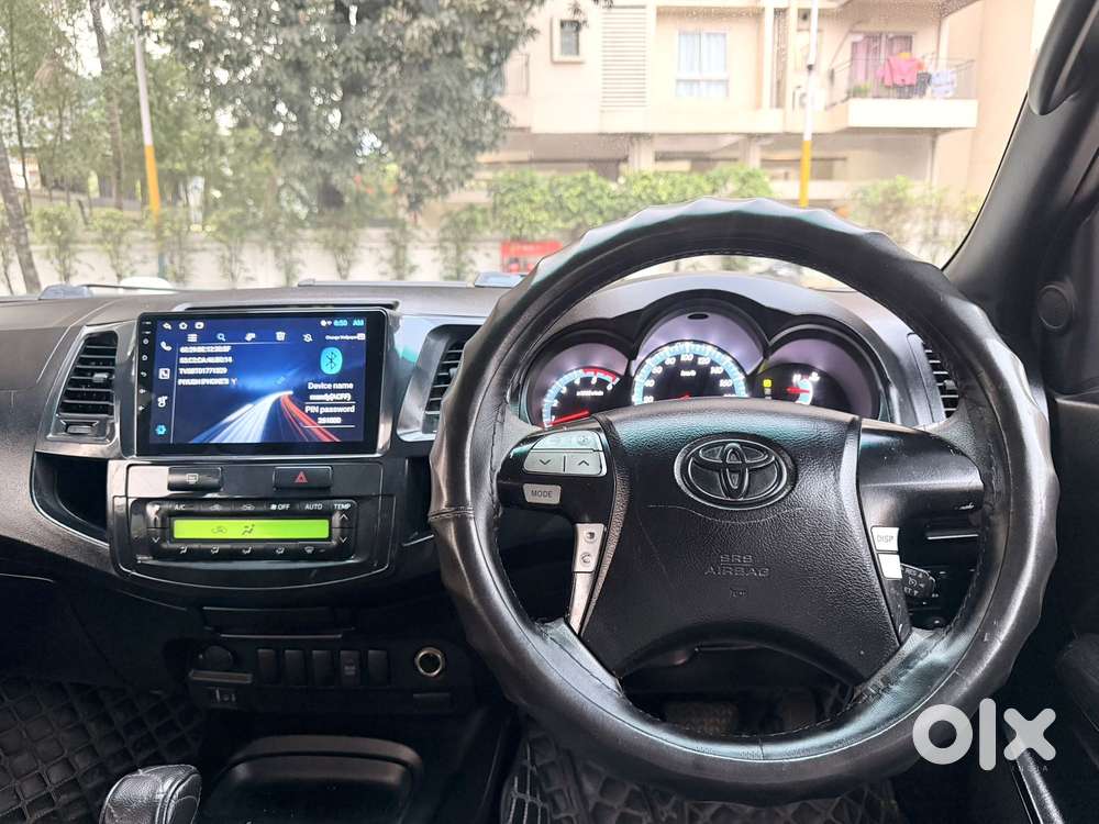 Toyota Fortuner 2011-2016 4x2 4 Speed At, 2014, Diesel