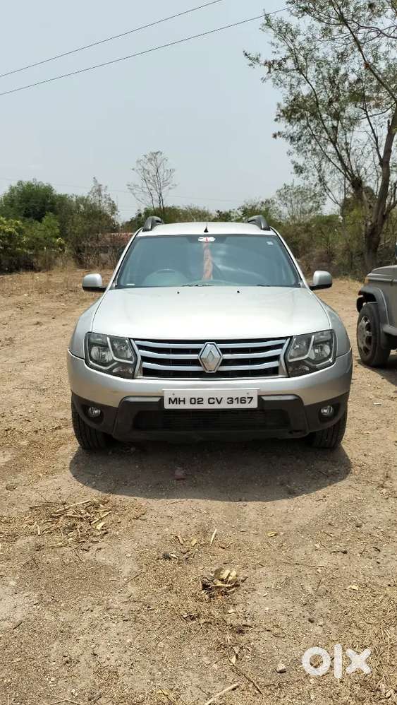 Renault Duster 2012 Diesel Well Maintained