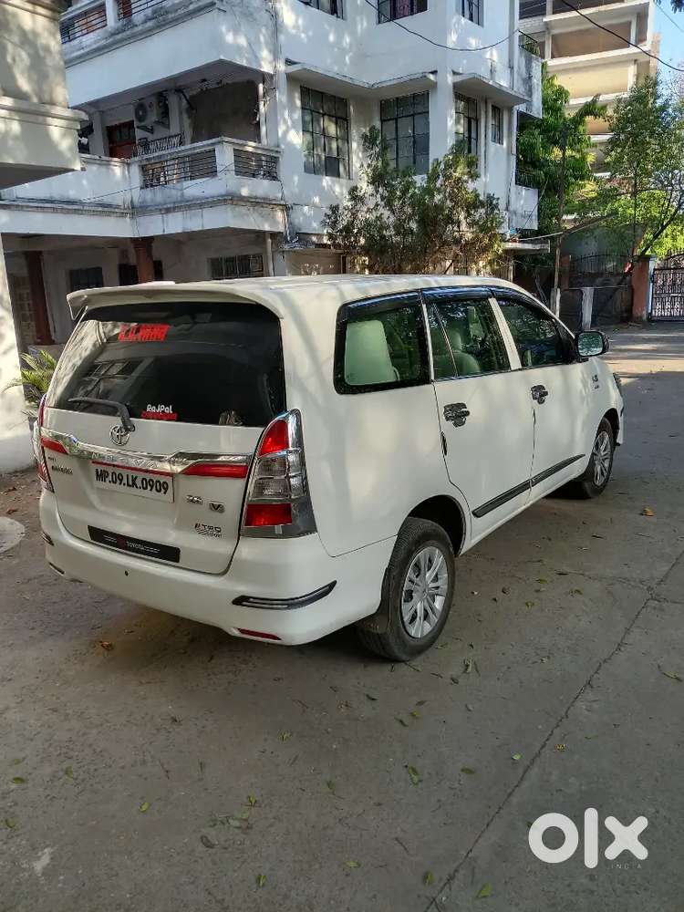 Toyota Innova 2009 Diesel Well Maintained