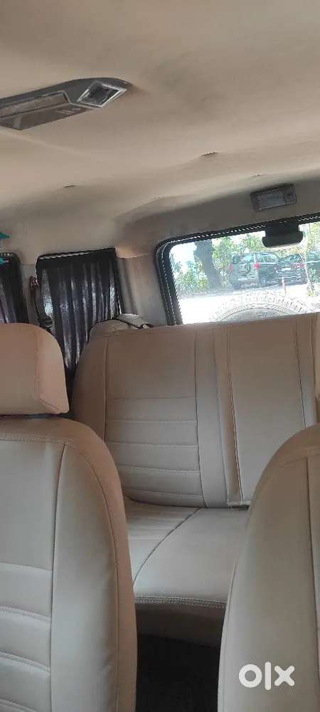 Mahindra Bolero 2008 - Dark Green