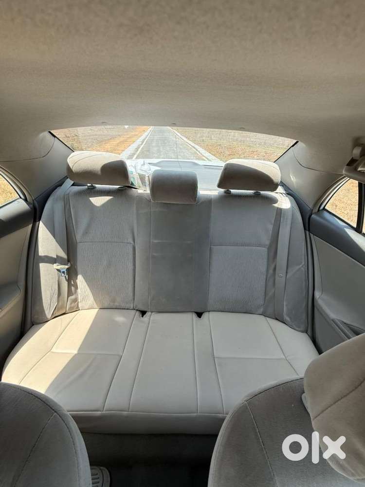 Toyota Corolla Altis 2009 Petrol Well Maintained