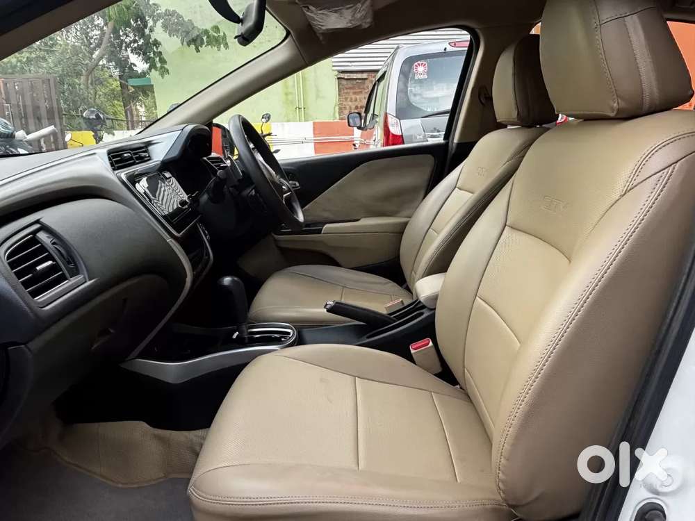Honda City I-vtec Cvt V, 2019, Petrol