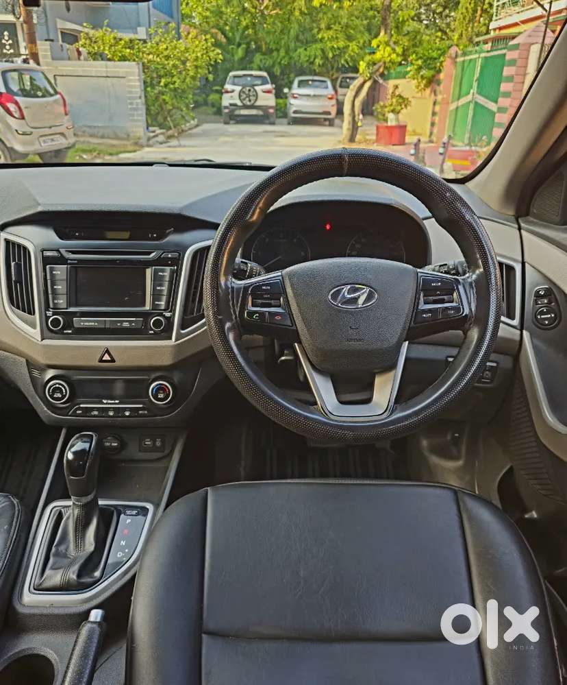 Hyundai Creta 1.6 Sx Plus At