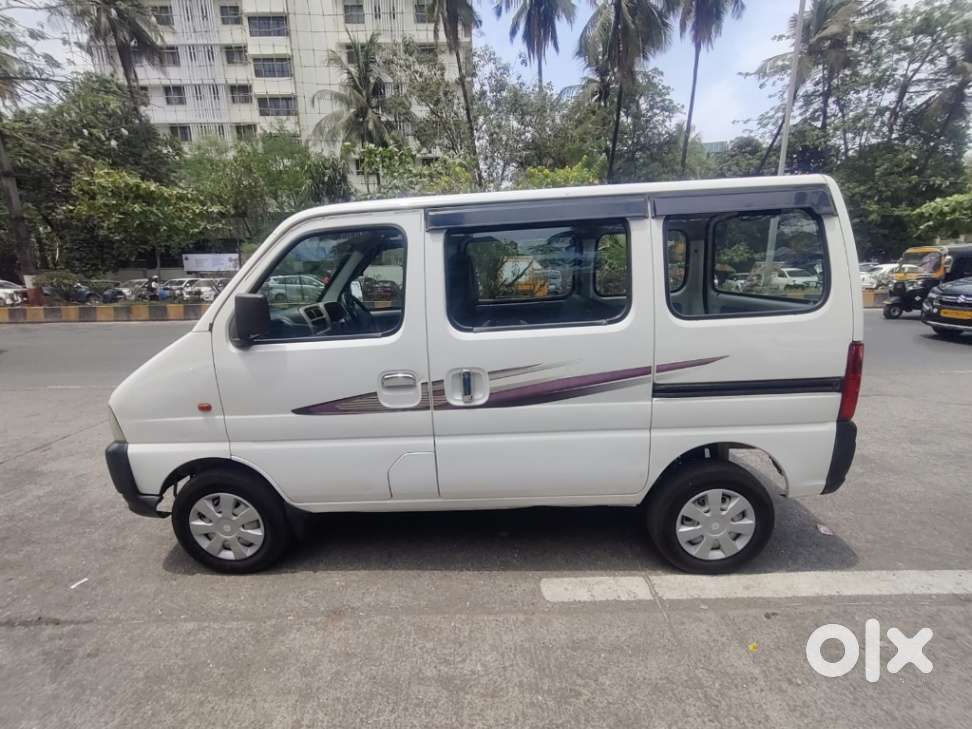 Maruti Suzuki Eeco Cng 5 Seater Ac, 2014, Cng & Hybrids