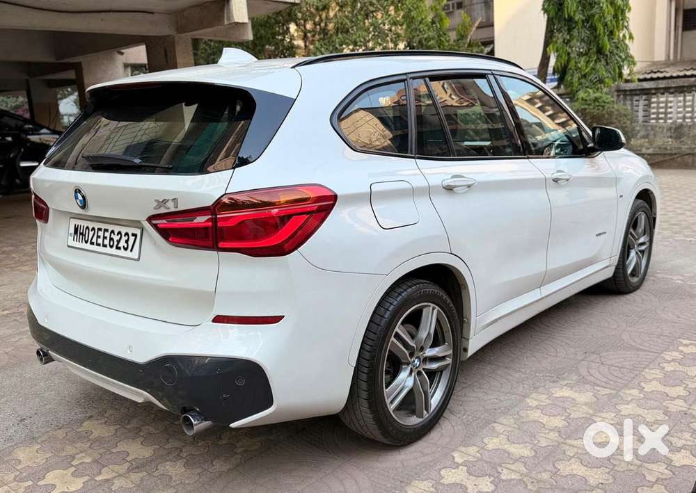 Bmw X1 Xdrive 20d M Sport, 2016, Diesel