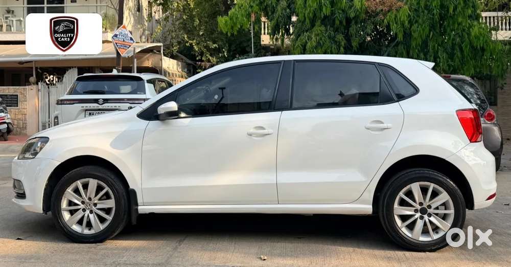 Volkswagen Polo, 2016, Diesel
