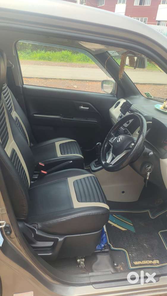 Maruti Suzuki Wagon R 1.2 Zxi, 2022, Petrol
