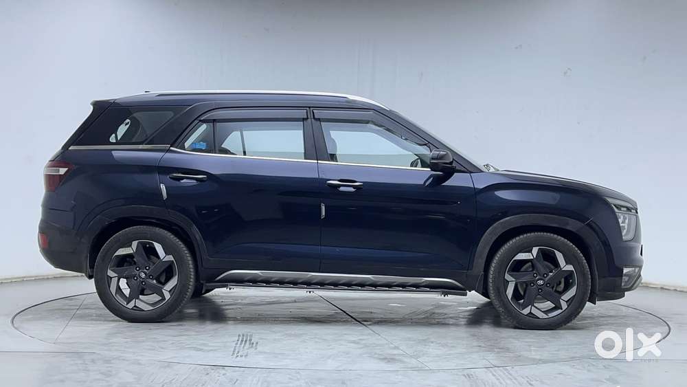 Hyundai Alcazar 1.5 Signature (o) Diesel At 6 Str, 2022, Diesel