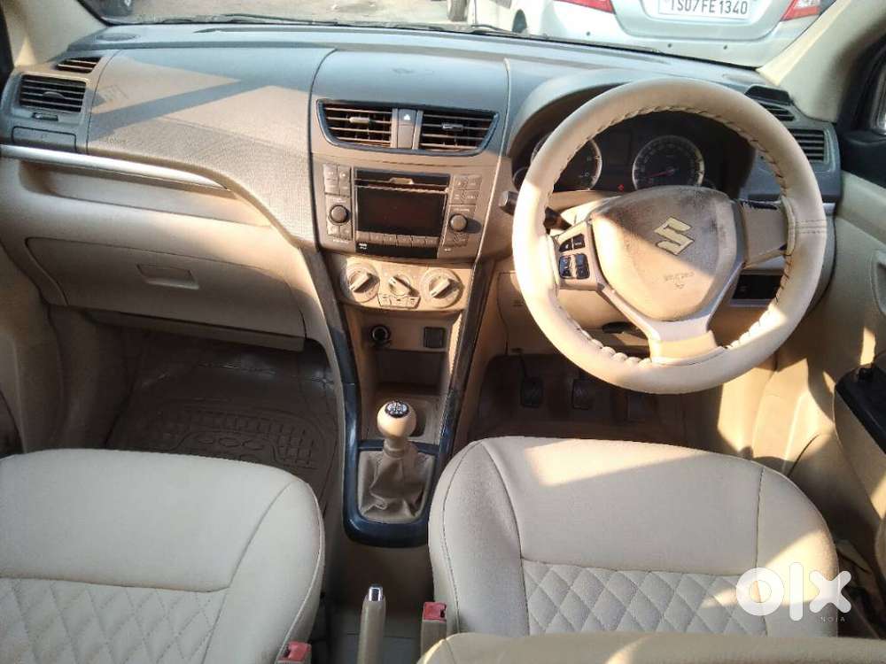 Maruti Suzuki Ertiga 2012-2015 Zdi Plus, 2013, Diesel