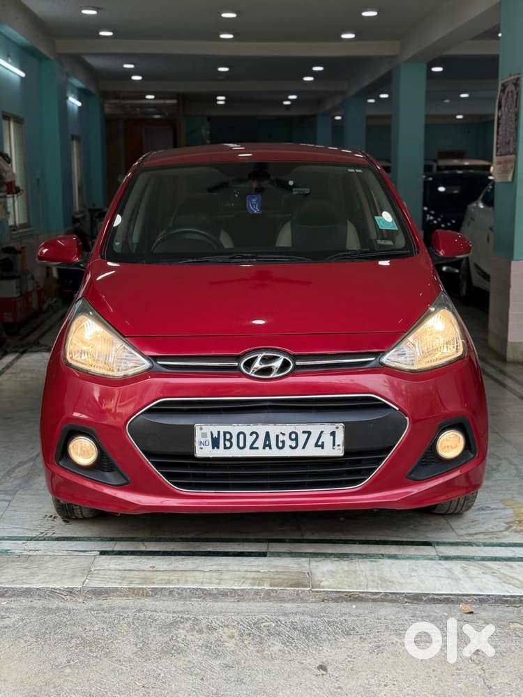 Hyundai Xcent