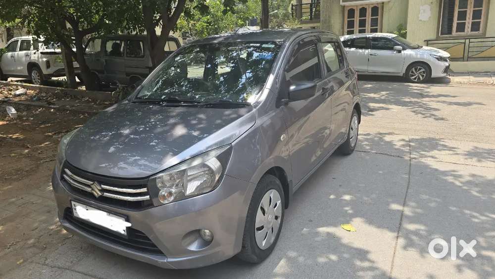 Maruti Suzuki Celerio 2015 Petrol Good Condition