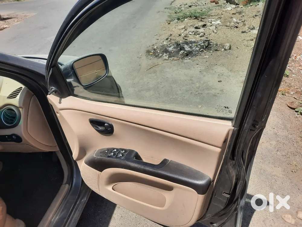 Hyundai I10 2009 Cng & Hybrids Good Condition