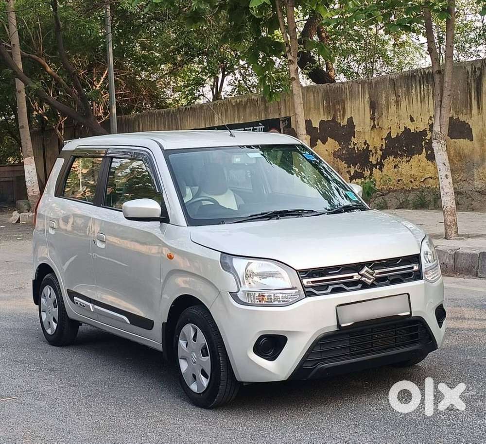 Maruti Suzuki Wagon R