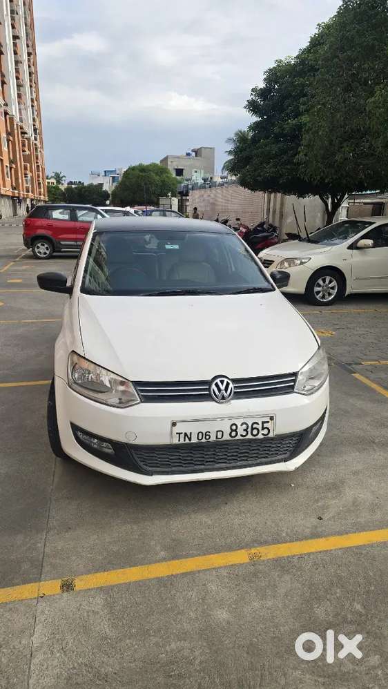 Volkswagen Polo Diesel 2011 Fc Upto 2031
